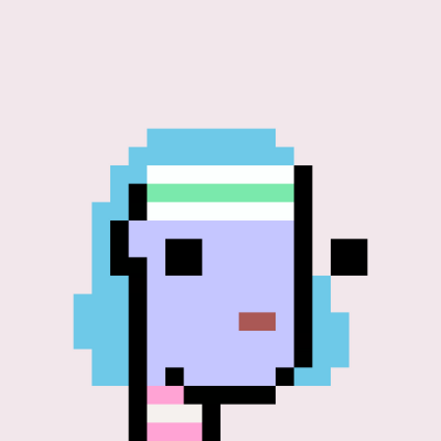 DoodlePunkChicX #1717