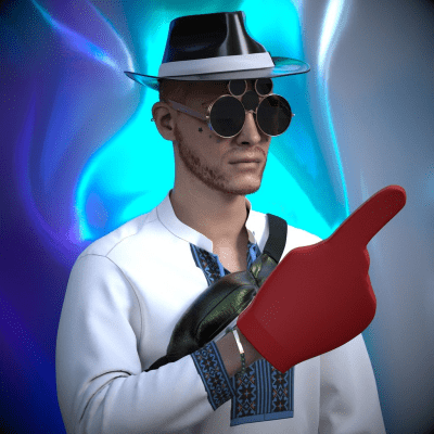 Agent #292