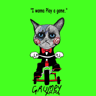 Grumpy Jig saw