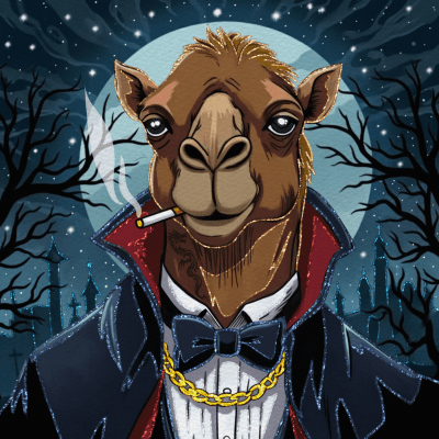 Camelstein: Lord of the Dunes