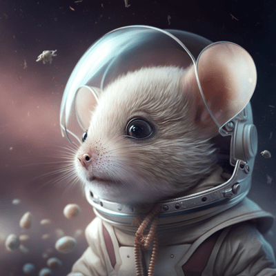 Astropup Mouse