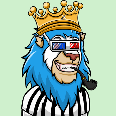 Lux Lions #9680