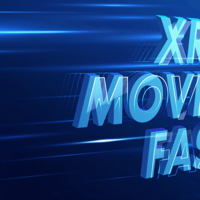 XRP Moves Fast