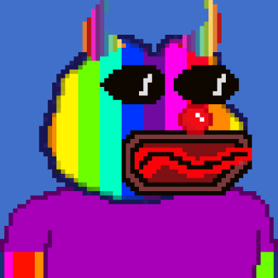 Pixel X Pepe #2613