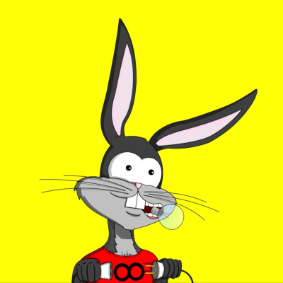 pXycho Bunny #243