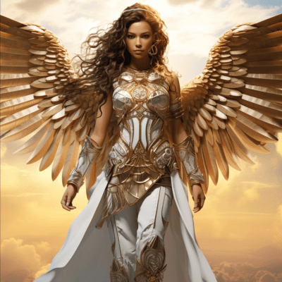 Angels #44: Rare