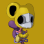 YAMADA SKULL #144