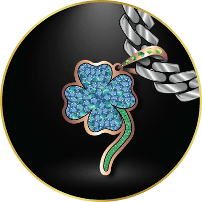 Four Leaf Clover #28