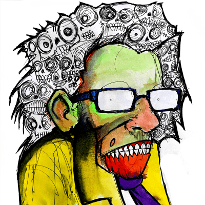 Just Another Zombie #28