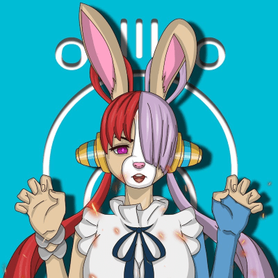 Waifu Bunny 1