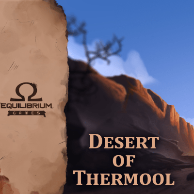 Desert of Thermool Land