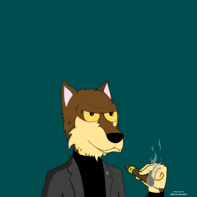 pXycho Wolf #32