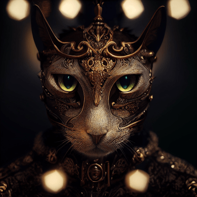 Cat King