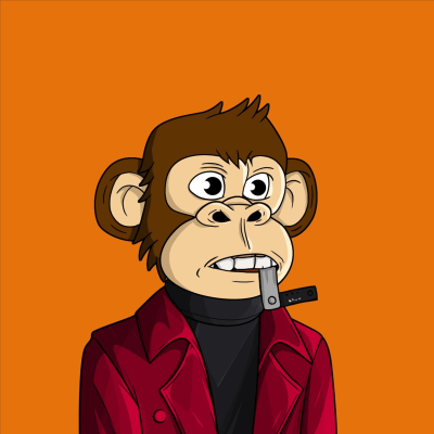 Money Minded Ape #1490