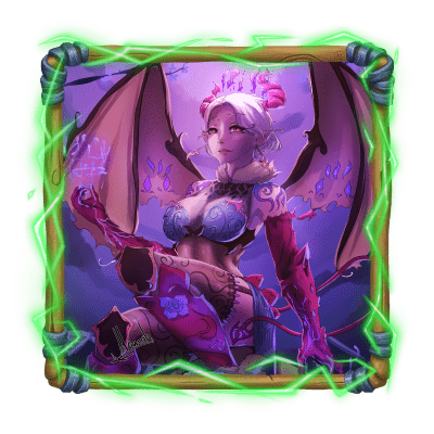 Demon Queen #48