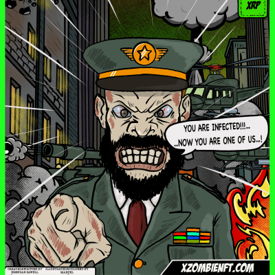 Issue 1 Toxic Edition