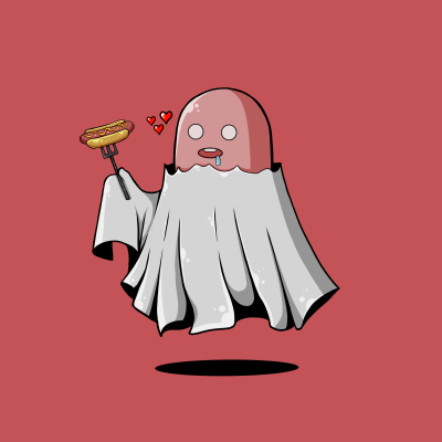 Ghostes 026 X HotDog
