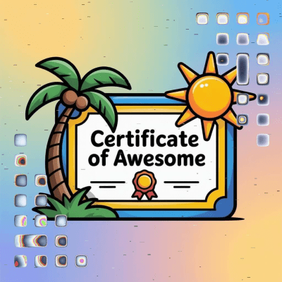User showcase