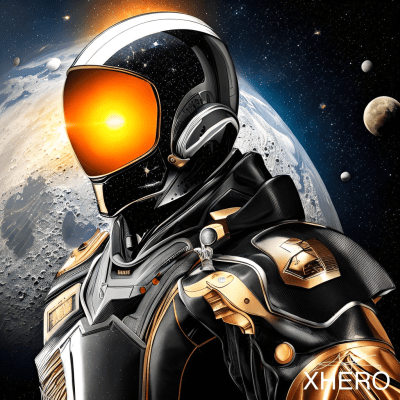 XHERO MOON BOYZ #346