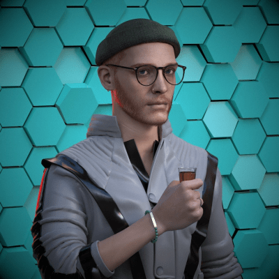 Agent #8095