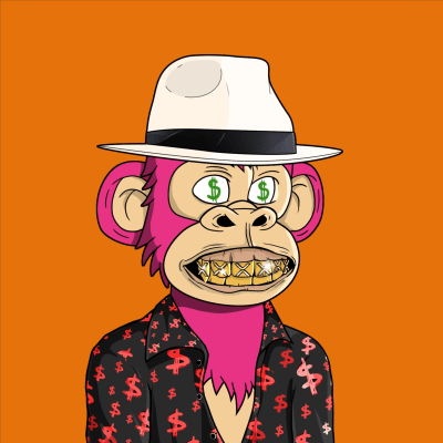 Money Minded Ape #1510