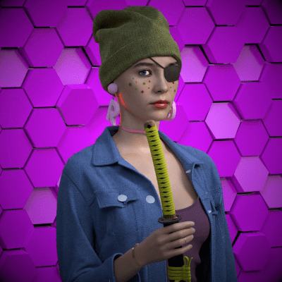 Agent #3443