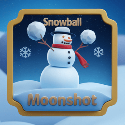 Snowball Moonshot