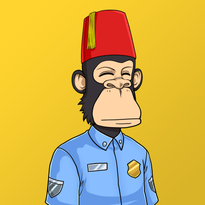 Bored Apes XRP Club #1191
