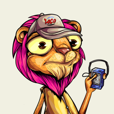 Loco Lionz #1317
