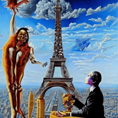 Dalí Paris #021