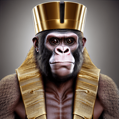 The Mad Monkeys #197