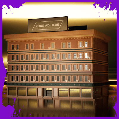 Lions Genesis Buildings