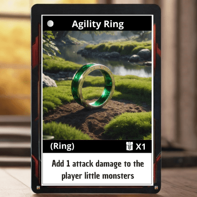 LMPC Agility Ring