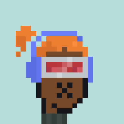 XPUNKS #3798