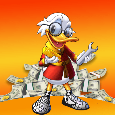 Rich Duck #9513