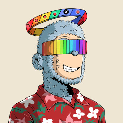 Square Head #436