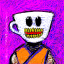 Pixel Head #20