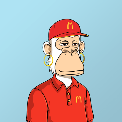 Bored Apes XRP Club #6906