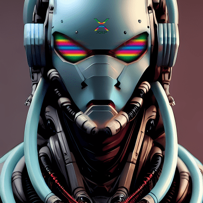 XRP Cyborg #3