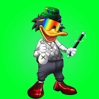 Rich Duck #7562