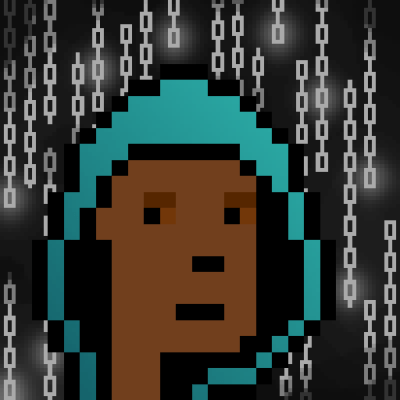 Blockchain Punk #1530