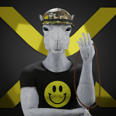 CoreBit Camel #999