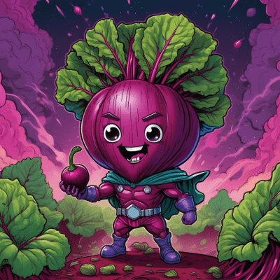 Veggie Hero #8232