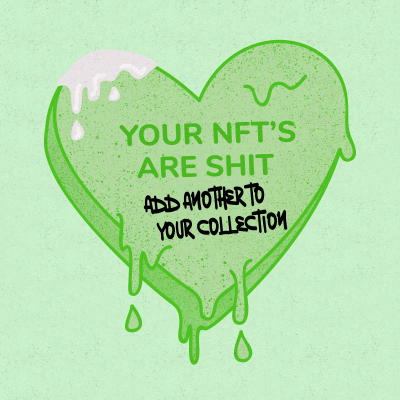 Rude Valentine's #605