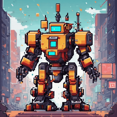 Battle-Bot #1991