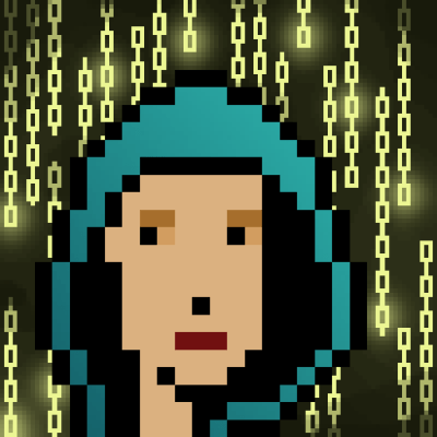 Blockchain Punk #1797