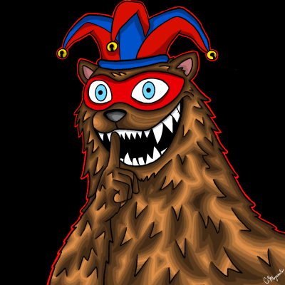 JESTER BEAR