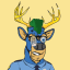 XRP STAG #4456