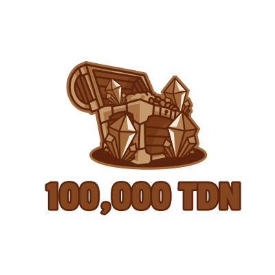 TDN Bronze Tier Chest 100k 19