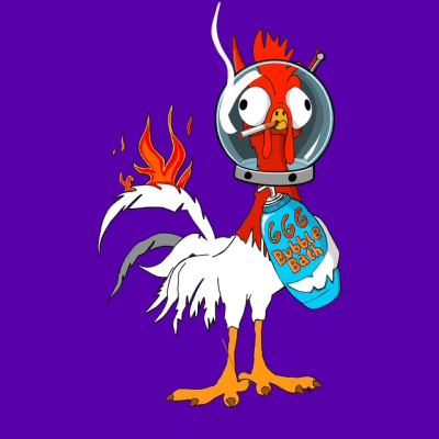 CHICKEN #48